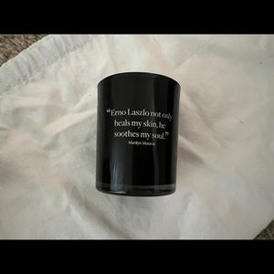 Erno Laszlo Candle. Clean Scent.